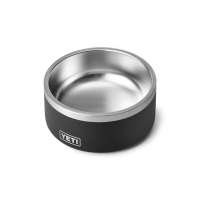 Миска для собак YETI Boomer 8 Dog Bowl Key цв. Black превью 3
