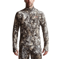 Водолазка SITKA Core Merino 330 Half-Zip цвет Optifade Elevated II превью 7