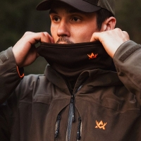 Повязка ALASKA ThermoDry Neckwarmer цвет Brown превью 2