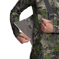 Полукомбинезон SITKA Incinerator Bib New цвет Optifade Cover превью 7