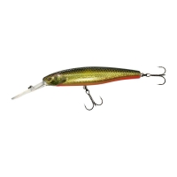 Воблер JACKALL DD Smash Minnow 100SP цв. hl gold & black превью 1