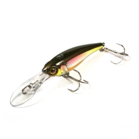 Воблер JACKALL Soul Shad 45 SP цв. hl wakasagi превью 2