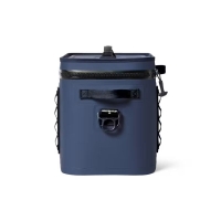 Сумка изотермическая YETI Hopper Flip 18 Soft Cooler цвет Classic Navy превью 8