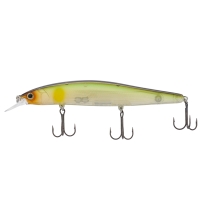 Воблер DAIWA Steez Minnow 125SP SR цв. Ghost Ayu превью 2