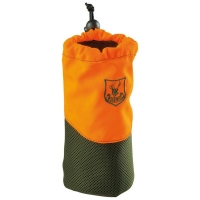 Чехол для бутылки RISERVA Pocket For Water Bottle цвет Green / Orange