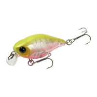 Воблер JACKALL Chubby 38 SR цв. clear chartreuse tiger превью 2