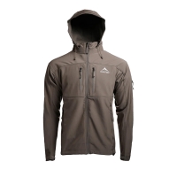 Куртка SKRE Hardscrabble Jacket цвет Earth Brown превью 12