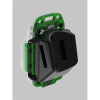 Фонарь налобный ARMYTEK Crystal Pro цвет зеленый превью 1