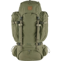 Рюкзак FJALLRAVEN Kajka 85 л цвет Green