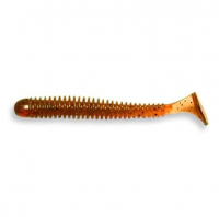 Виброхвост CRAZY FISH Vibro worm 2