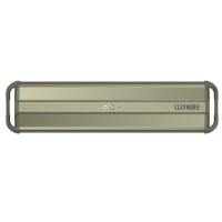 Фонарь кемпинговый CLAYMORE 3Face Neo 30 цвет Khaki Gray превью 12