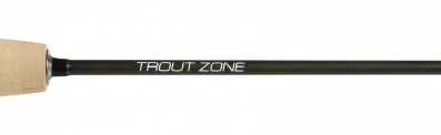 Удилище спиннинговое TROUT ZONE Trout Sensor Edition 84UL/3 тест 0 - 5 г превью 3