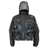 Куртка FINNTRAIL Mudrider 5310_N цвет Камуфляж / Серый превью 1