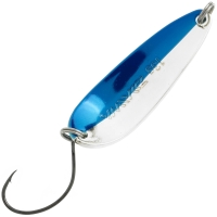 Блесна колеблющаяся DAIWA Crusader 10 г цв. W-Sbl превью 2
