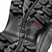 Ботинки SALOMON Toundra Pro CSWP цвет Black / Black / Magnet превью 4