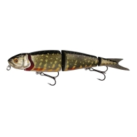 Воблер SAVAGE GEAR 4Play Herring Lowrider SS 9,5 см цв. 14-Jack Pike 3D превью 1