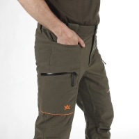 Брюки ALASKA MS Extreme Lite Pant цвет Night Green превью 8