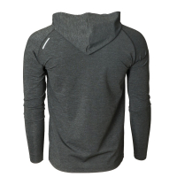 Худи BANDED Accelerator Hoodie цвет Steel Grey превью 4