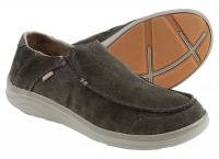 Ботинки SIMMS Westshore Leather Slip On Shoe цвет Dark Olive