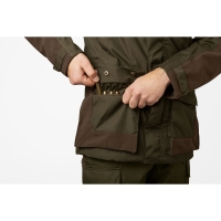 Куртка SEELAND Arden Jacket цвет Pine green превью 4