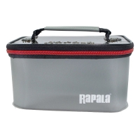 Гермосумка RAPALA Hydro Tackle Box XL цвет серый