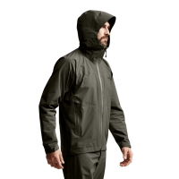 Куртка SITKA Dew Point Jacket New цвет Deep Lichen превью 8