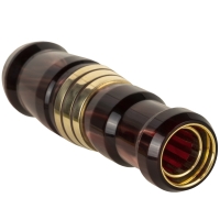 Манок на белолобого гуся D.E.D CUSTOM CALLS Зов вдовы Call of widow Short barrel (делрин) цв. Бордовый перламутр превью 5