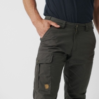 Брюки FJALLRAVEN Karl Pro Trousers M цвет Deep Forest превью 3