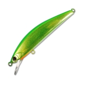 Воблер JACKALL TIMON Tricoroll GT 72SR-F цв. flash chartreuse превью 2