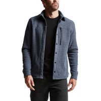 Рубашка SITKA Snowcrest LS Shirt цвет Starlight Heather превью 13