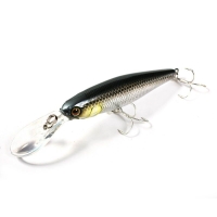 Воблер JACKALL Squirrel 61SP цв. reservoir shad превью 2