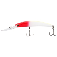Воблер YO-ZURI Crystal Minnow Deep Diver Walleye 110F код цв. CR превью 2
