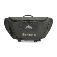 Сумка поясная SIMMS Tributary Hip Pack цвет Basalt