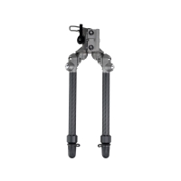 Сошка BACKLANZ Precision Alpine Bipod Carbon Legs