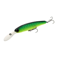 Воблер JACKALL DD Smash Minnow 100SP цв. mat tiger превью 2