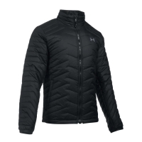 Куртка UNDER ARMOUR ColdGear Reactor Jacket цвет Black