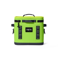 Сумка изотермическая YETI Hopper Flip 12 Soft Cooler цвет Venom превью 4