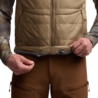 Жилет SITKA Kelvin AeroLite Vest цвет Buckskin превью 5