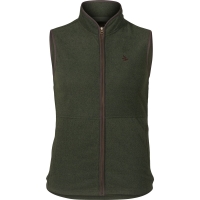 Жилет SEELAND Woodcock Fleece Waistcoat цвет Classic Green