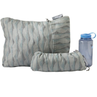 Подушка THERM-A-REST Compressible Pillow цвет Gray Mountains Print превью 8