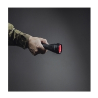Фонарь тактический ARMYTEK Predator Pro Magnet USB Set Белый цвет Матовый черный превью 10