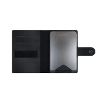 Кошелек-фонарь LED LENSER Lite Wallet цвет темно-коричневый превью 2