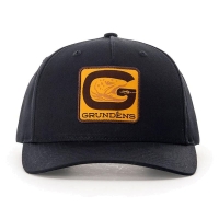 Кепка GRUNDENS G Trout Trucker цвет Black