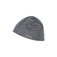 Шапка SIMMS Ultra-Wool Core Beanie цвет Carbon