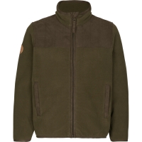 Куртка SEELAND Bolt Junior Fleece Jacket цвет Pine green