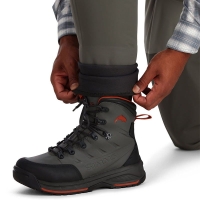 Вейдерсы SIMMS Freestone Z Stockingfoot цвет smoke превью 2