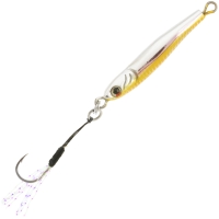Пилькер LITTLE JACK Micro Adict Asymmetry 5 г код цв. #08 Nago превью 2