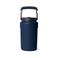 Термос YETI Silo Jug Chug Cap 1892 цвет Navy превью 4