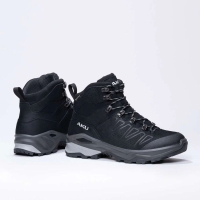 Ботинки треккинговые AKU Adapta NBK GTX цвет Black превью 2
