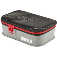Гермосумка RAPALA Hydro Tackle Box S цвет серый